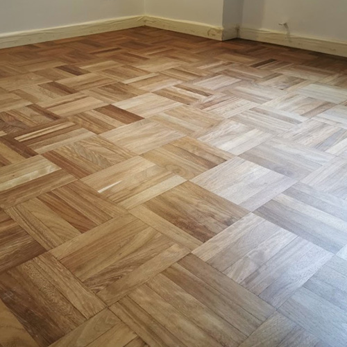 Iroko Mosaico